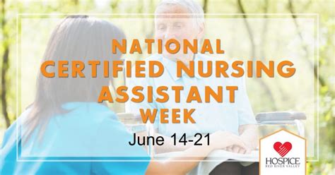 Local Cna Contributions Celebrated During National Nursing Assistant