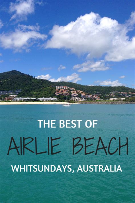What To Do In Airlie Beach Australia Airlie Beach Australia Travel