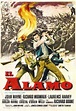 El Álamo (1960) esp. tt0053580 P. | Carteles de cine, Mejores carteles ...