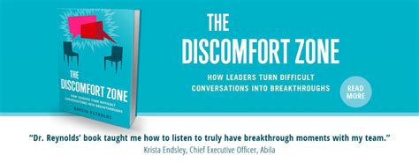 The Discomfort Zone Book