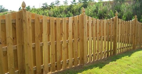 Is A Shadowbox Fence The Right Choice For Your Property