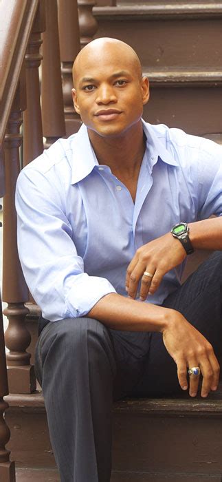 Interview Wes Moore Author Of The Other Wes Moore One Name Two