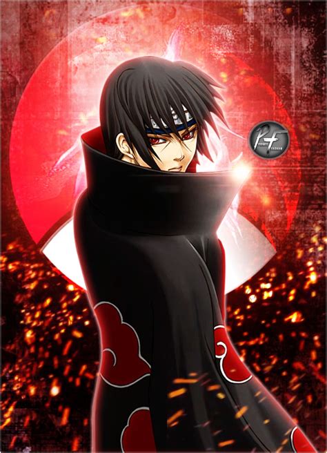 Naruto Wallpapers Itachi Sharingan Images And Photos Finder