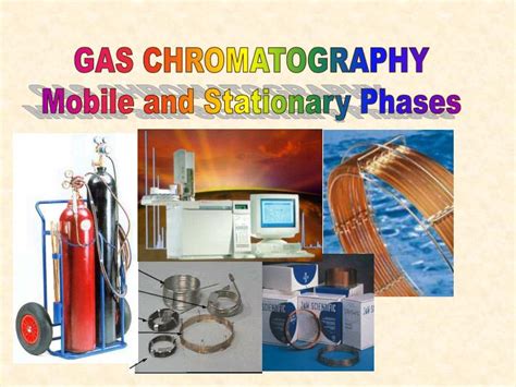Ppt Gas Chromatography Mobile And Stationary Phases Powerpoint