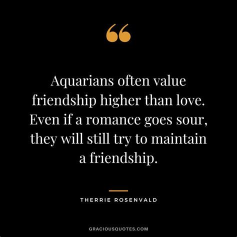 Top 55 Quotes On Being An Aquarius Horoscope