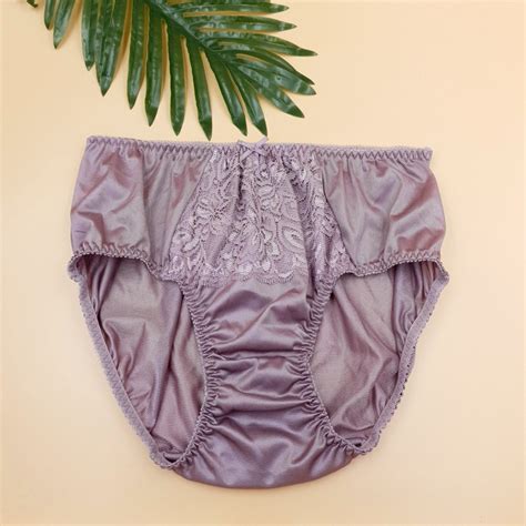 silk knickers silk panties plastic pants metallic pink vintage pink toque boho shorts