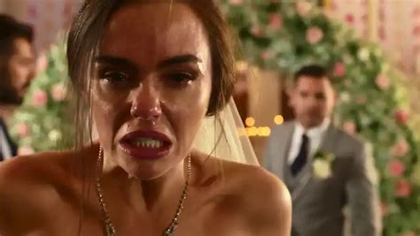 Hollyoaks Mercedes Mcqueen Horrified As She Discovers Murdered