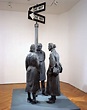 George Segal - Bronze - Exhibitions - Mitchell-Innes & Nash