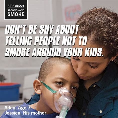 campaign against passive smoking home