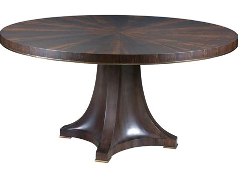 American Drew Modern Organics 60 Camby Round Dining Table Ad600701r