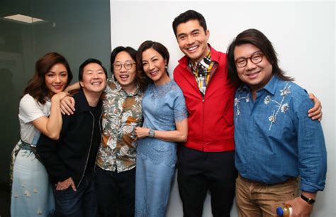 This contemporary romantic comedy, based on a global bestseller, follows native new yorker rachel chu to singapore to meet her boyfriend's family. 'Crazy Rich Asians' Retakes No. 1 Spot in Box Office as ...