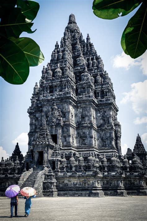 Prambanan Temple Indonesia Ancient Hindu Temples In Java