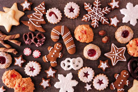 Christmas cookie clipart free download best christmas. Three Easy Christmas Cookie Recipes That Will Have People Thinking You're a Professional Baker