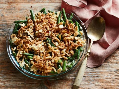 Check spelling or type a new query. Small-Batch Green Bean Casserole Recipe | Food Network ...