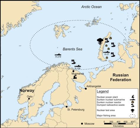 The Barents Sea Environment Cooperation In The Anthropocene Era