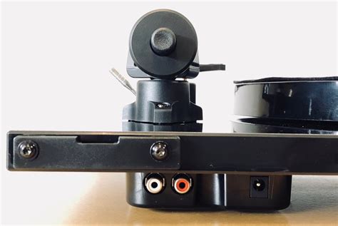 The New Rega Planar 1 Plus Offers A Better And Tidier Entry Level