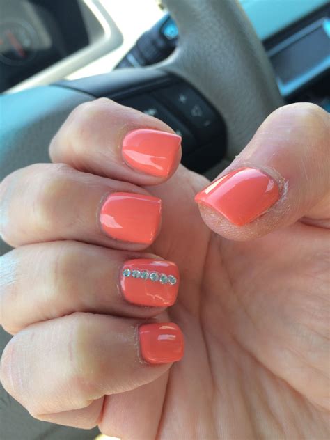 Summer Nails Summer Nail Polish Summer Nails Colors Nail Colors Trendy Nails Summertime