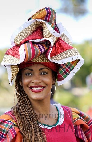 Fashion Trends Jamaican National Folk Dress