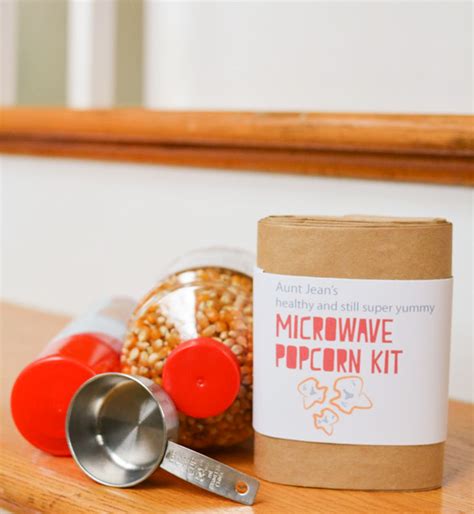 Crafterhours Popcorn Kit10 Crafterhours