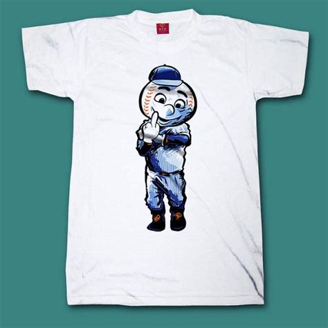 mr met midle finger t shirt custom merch online store