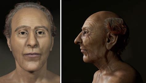 Egyptian Pharaoh Ramesses Ii Brought Back To Life In Stunning 3d