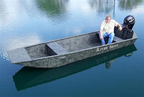 The Pros And Cons Of A River Jon Boat Flat Bottom Boat World