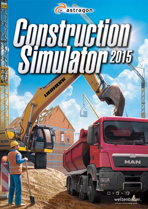 Top 10 best management simulation and games about business you will find in this video. Construction Simulator 2015 Free Download - Full Version!