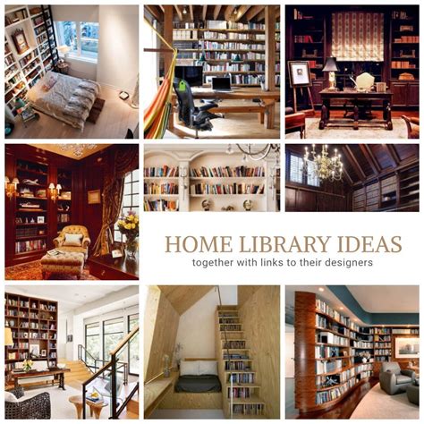 Who Doesnt Want A Home Library I Just Think These Are Cool Because