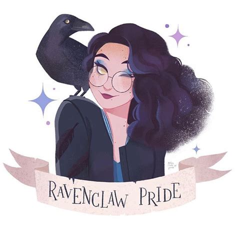 Pottermore Said Im A Ravenclaw 🐦hogwartshouses Ravenclaw
