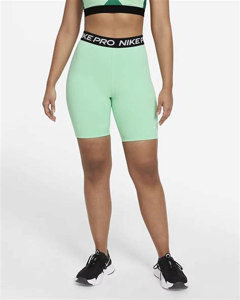 Nike Pro 365 High Rise 7 Shorts The Best Nike Workout Shorts For