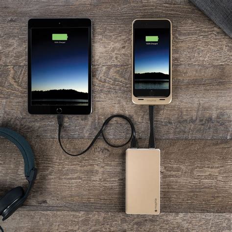 Powerstation Xl 10000mah Battery Delivers An Additional 48 Hours