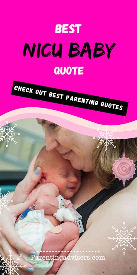 Nicu Baby Quotes Best And Heart Touching Nicu Baby Quotes Collection
