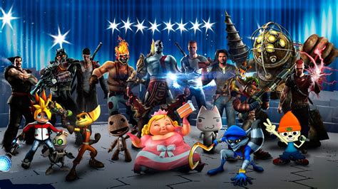 Every ps5 game announced (so far) that'll confirm, yeah, you want a ps5 at launch. PlayStation All-Stars Battle Royale 2 Will Be a Capcom ...