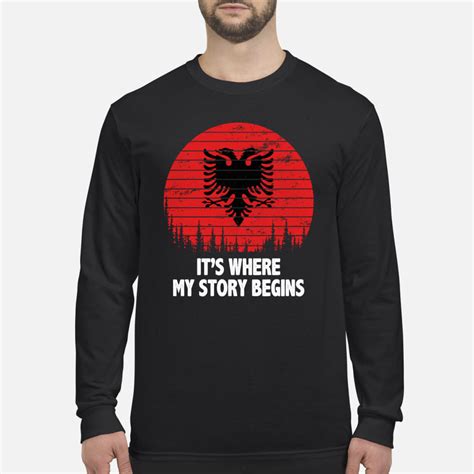 Official Its Where My Story Begins Shirt Hoodie Tank Top And Sweater