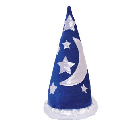 Blue Wizard Hat Available In Merlin Buy Online In United Arab