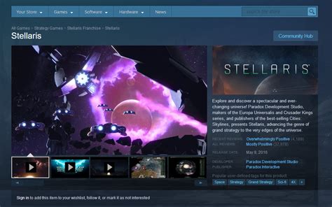 Stellaris Once Again Has Overwhelmingly Positive Reviews On Steam