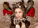 Ariana Grande: Santa Tell Me Screencaps -11 – GotCeleb