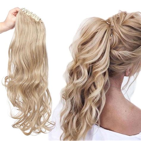 Sale Ponytail Extension In Stock