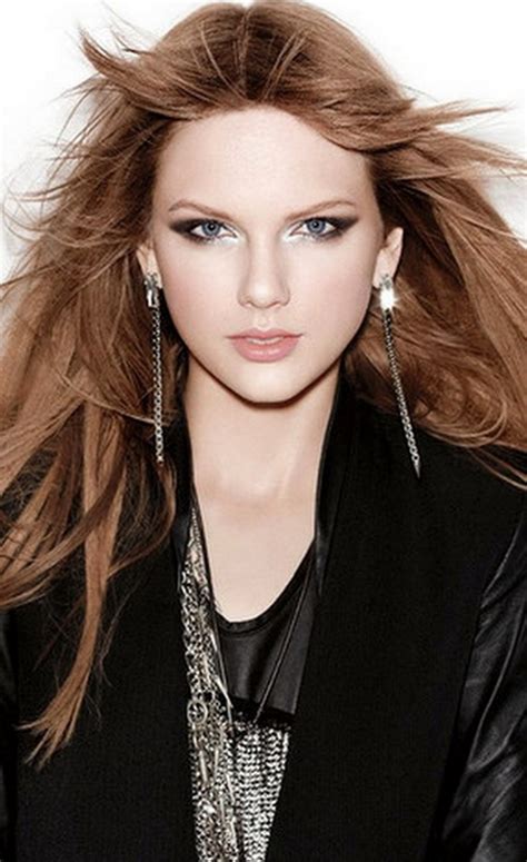 Taylor Swift New Hair Color 2012 For Life And Style