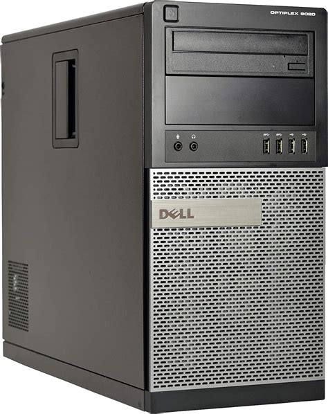 Dell Optiplex 9020 Mini Tower Desktop Quad Core I7 4770 3