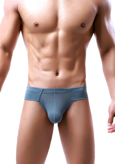 Arjen Kroos Mens Sexy Thong Underwear Breathable Mesh G String Tagless