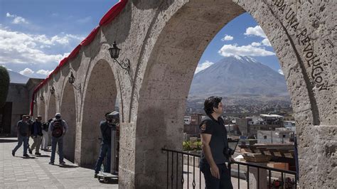 Unmissables 5 Tourist Places In The Fascinating City Of Arequipa