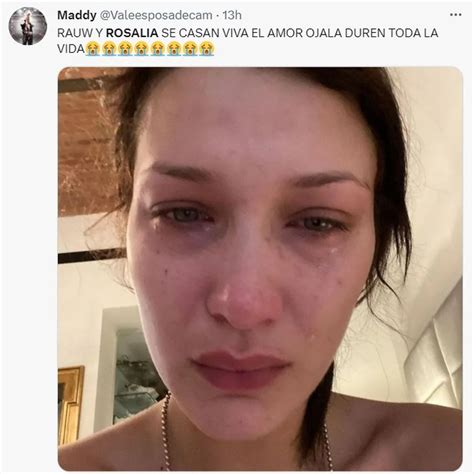 Fans De Rosalía Y Rauw Alejandro Les Suplicaron Fidelidad Tras Presumir Un Anillo De Compromiso