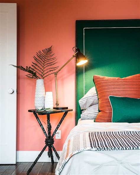 11 Ideas For A More Colorful Bedroom Dream In Color With Inspiration