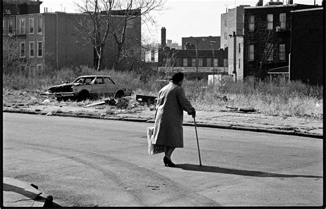 The Bronx 1989 Black And White Street Photographs Of New York City By
