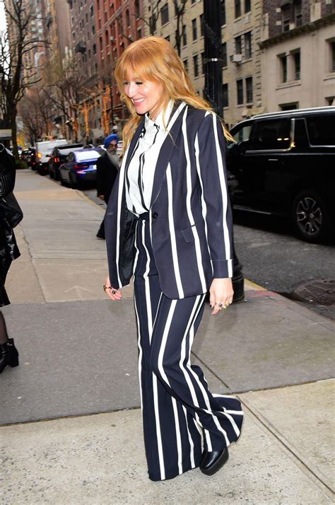 JEWEL Arrives at Tamron Hall Show Studios in New York 02/23/2023