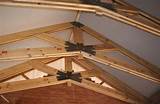 Images of How To Build Scissor Roof Trusses