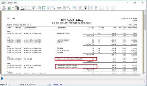 Form k1 is in the. How to Avoid Costly GST Errors - eStream Software