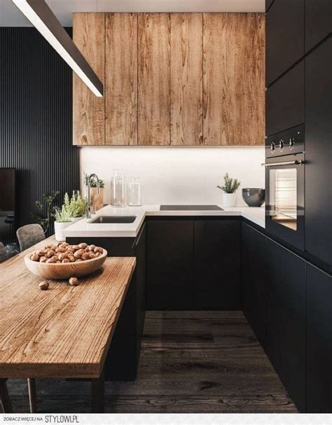 Stunning Modern Kitchen Design Ideas 31 Homyhomee