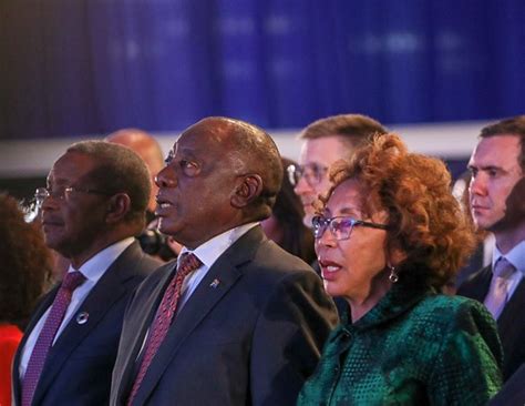 Since he made his way into ministry, he has helped to transform health standards in the country. Cyril Ramaphosa urges parties to accept 'the will of the ...